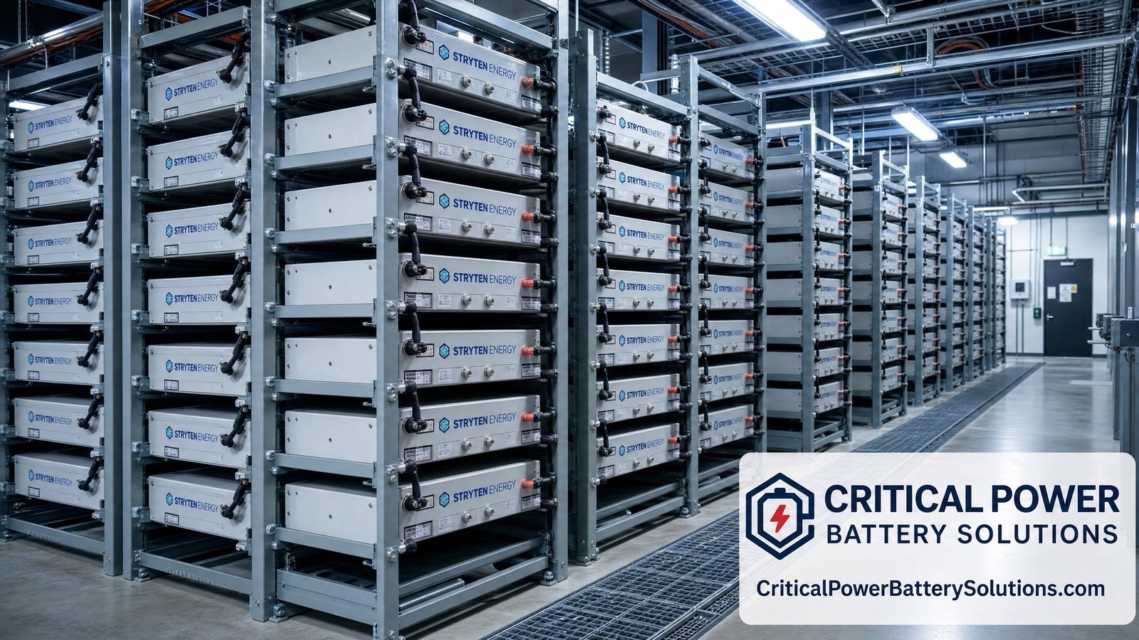UPS Systems and Data Center